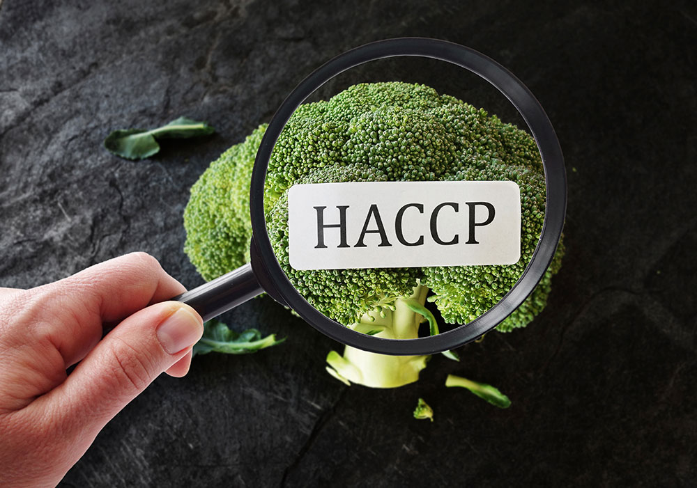 Igiene alimentare – HACCP
